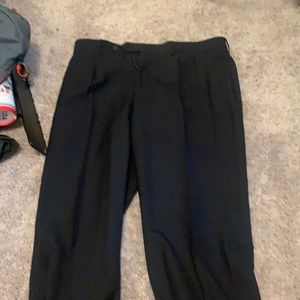 Ralph Lauren Dress Pants - Black 33/30
